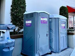 Types of Portable Toilets We Offer in Harlem, FL